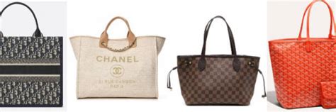 LV Neverfull vs Chanel Deauville 